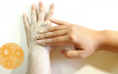 Je bodyscrub maak je natuurlijk zelf!