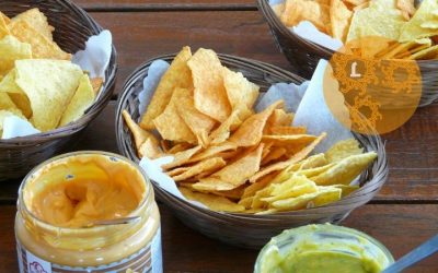 Recept: Dipsaus voor tortillachips