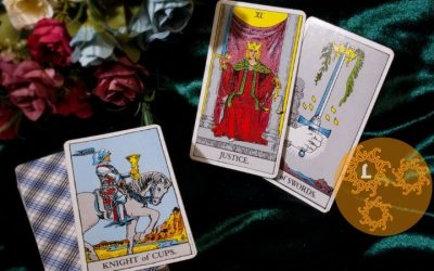 Levensvragen en de Tarot