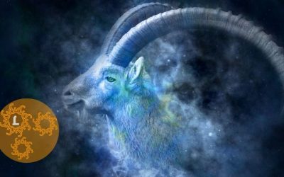 Kristallen en het sterrenbeeld Ram