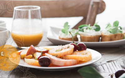 Blijf gezond en eet gezond: 5 tips