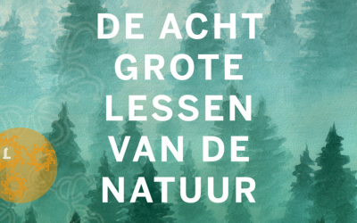 Boekentip: 8 grote lessen van de natuur