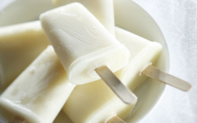 Lekkers maken: ijsjes!