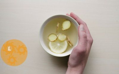 Recept: Sprankelend gemberbier