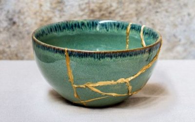 DIY: kintsugi