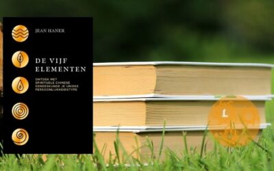 Boekentip: De Vijf Elementen acupunctuur van de geest