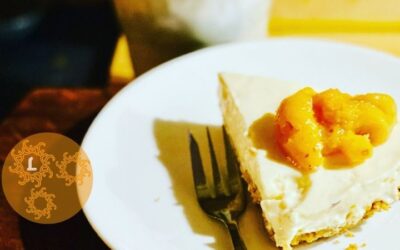 Recept: Abrikozen MonChou-Kwark taart