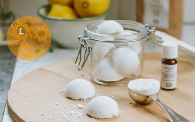 Zelf je schoonmaakmiddel maken