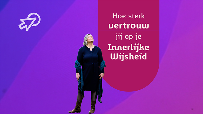 Online Cursus Vertrouwen op je Innerlijke Wijsheid