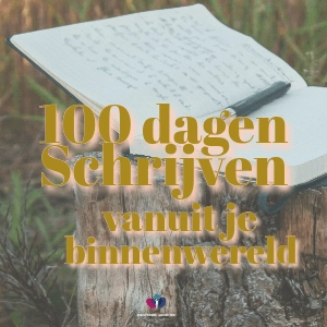 100 Dagen Schrijven vanuit je Binnenwereld